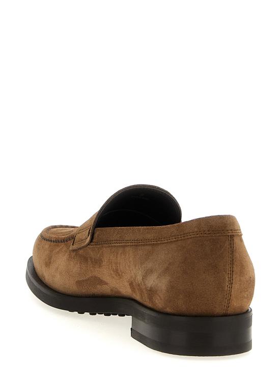  토즈 스니커즈 LDXXM0ZF0Q920RE0S818 CARAMEL - TODS