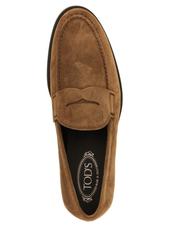  토즈 스니커즈 LDXXM0ZF0Q920RE0S818 CARAMEL - TODS