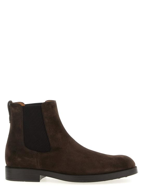  토즈 부츠 LDXXM75L00P20RE0S800 BROWN