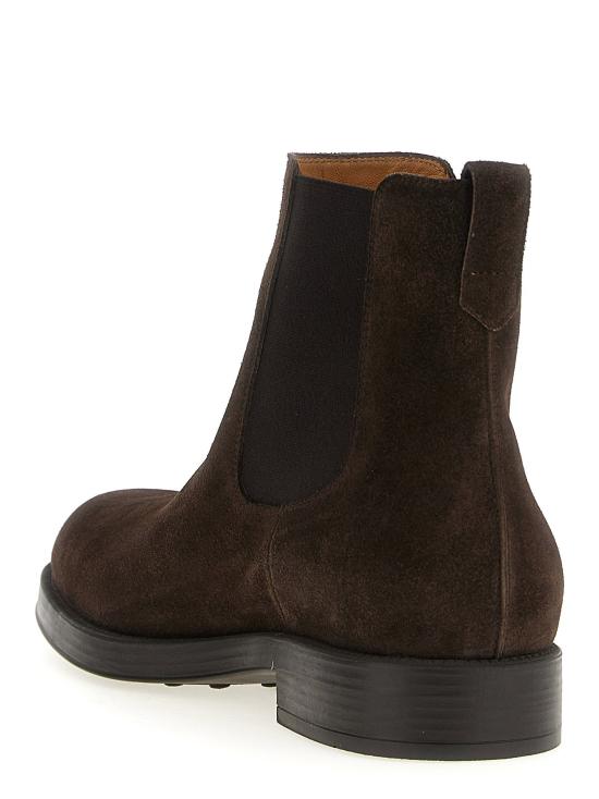  토즈 부츠 LDXXM75L00P20RE0S800 BROWN - TODS