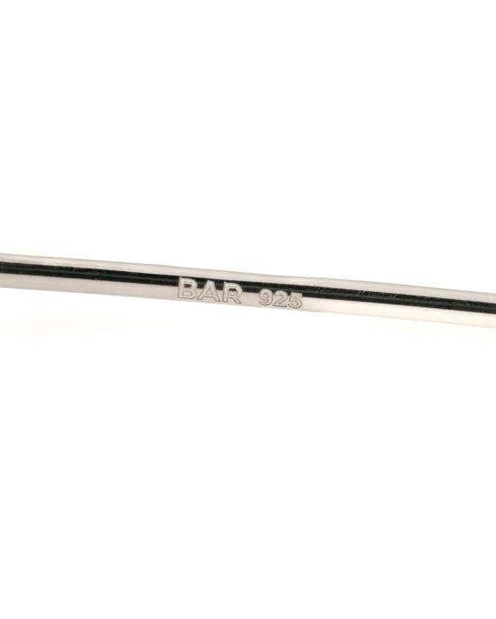  바 주얼리 목걸이/팬던트 DANLI CHO 161 S SILVER UNI - BAR JEWELLERY