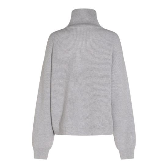 26FW 말로 니트웨어 DXD060F1B02E3628 Grey - MALO