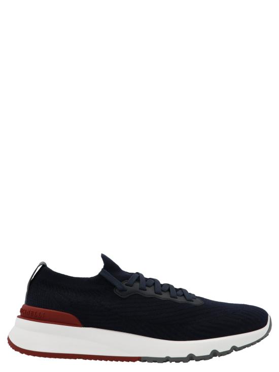  브루넬로 쿠치넬리 스니커즈 LDMZUPMBO252CP307 NAVY
