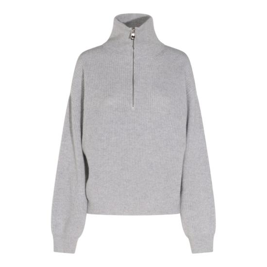 26FW 말로 탑 DXD060F1B02E3628 Grey