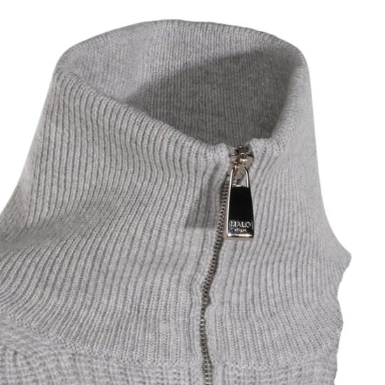 26FW 말로 탑 DXD060F1B02E3628 Grey - MALO