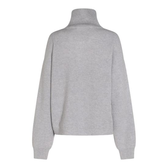 26FW 말로 탑 DXD060F1B02E3628 Grey - MALO