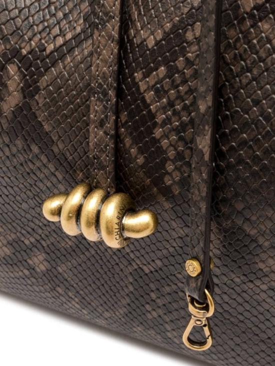 26FW 지아니 끼아리니 숄더백 BS 12492 PTY Black - GIANNI CHIARINI