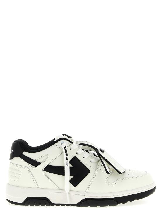  오프화이트 스니커즈 LDOMIA189C99LEA01901100110 WHITE