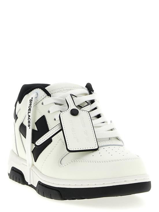  오프화이트 스니커즈 LDOMIA189C99LEA01901100110 WHITE - OFF WHITE