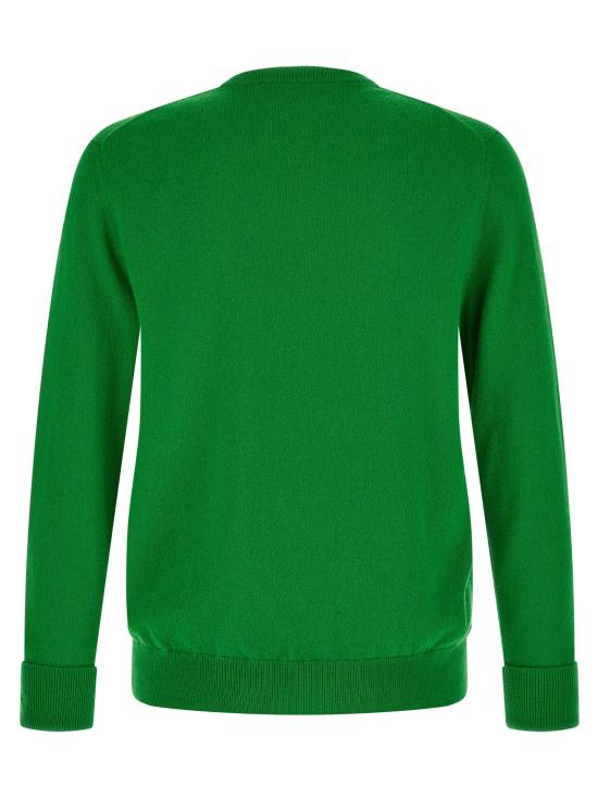  발렌타인 스웨터 LDB2P00012KA892533 GREEN - BALLANTYNE