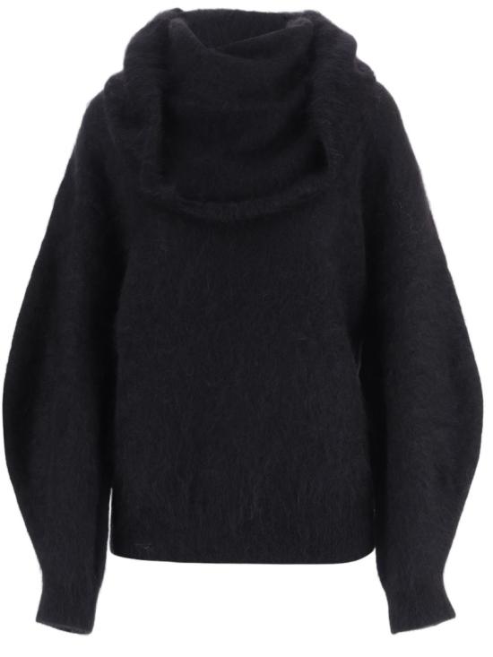 26FW 더 가먼트 니트웨어 22846050 Black