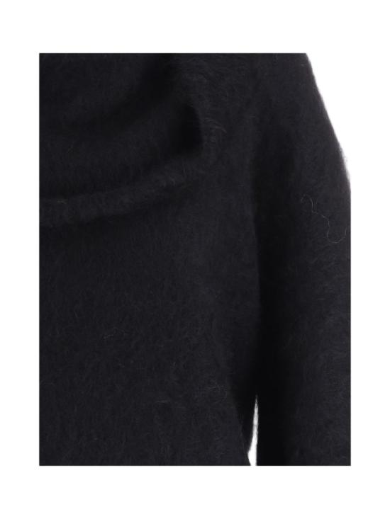 26FW 더 가먼트 니트웨어 22846050 Black - THE GARMENT
