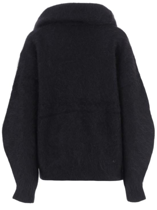 26FW 더 가먼트 니트웨어 22846050 Black - THE GARMENT