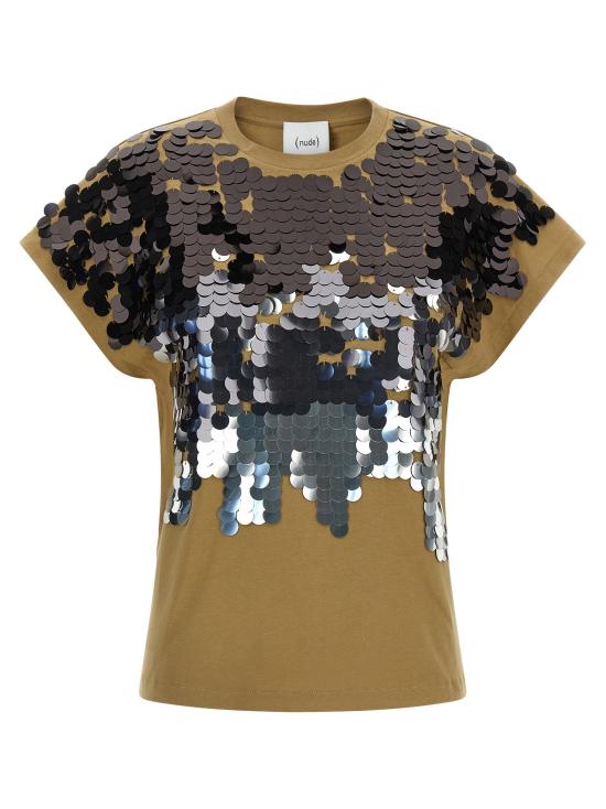  누드 탑 LD1103E26457513 CAMEL