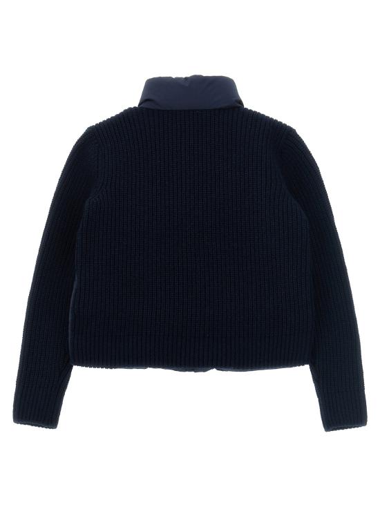  몽클레어 패딩 LDL29549B00005M4281745 NAVY - MONCLER
