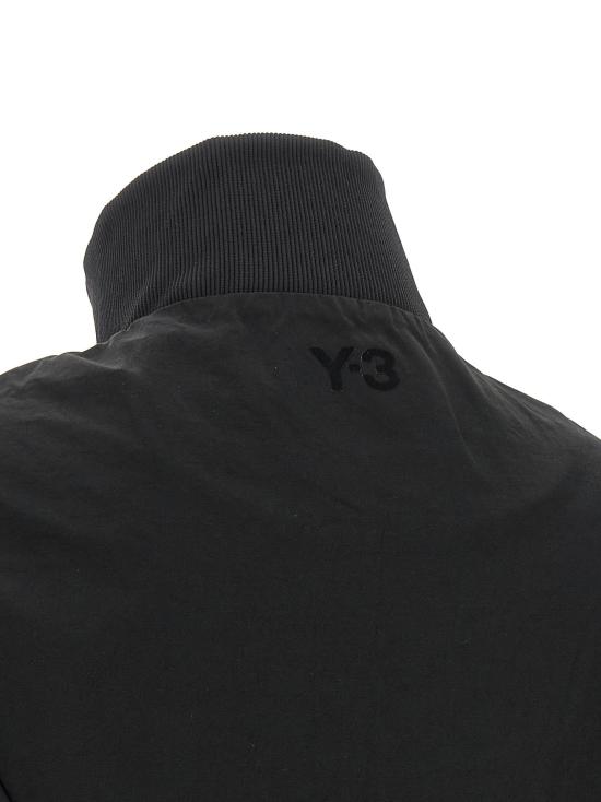  와이쓰리 긴팔 티셔츠 LDKS1391BLACK - Y-3