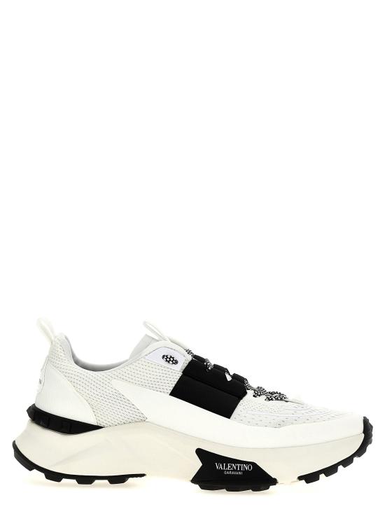  발렌티노 가라바니 스니커즈 LDY2S0H96PTN6L0 WHITE
