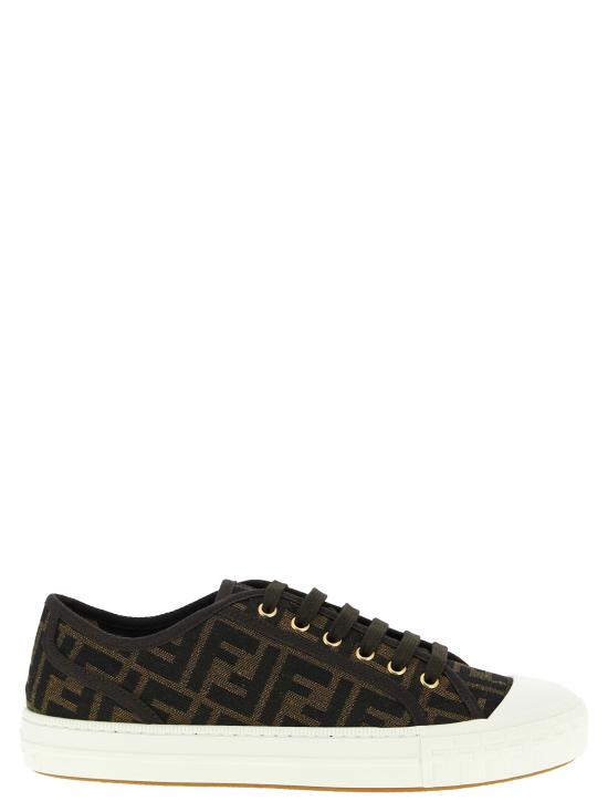  펜디 스니커즈 LD7E1553AJZXF0R7V BROWN