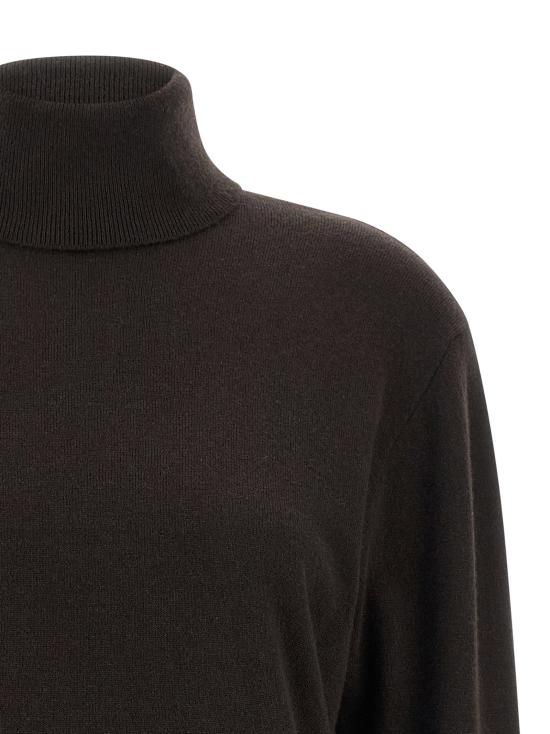  브루넬로 쿠치넬리 스웨터 LDM12150103PC9792 BLACK - BRUNELLO CUCINELLI