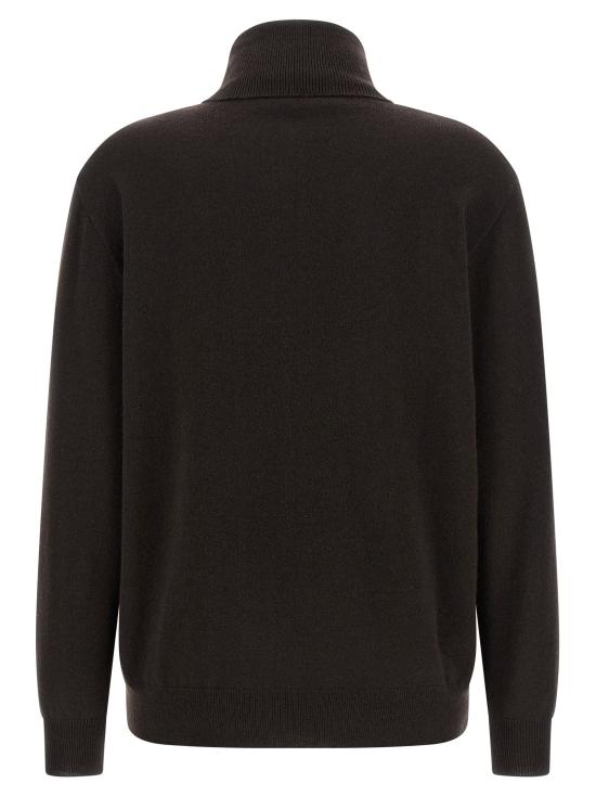  브루넬로 쿠치넬리 스웨터 LDM12150103PC9792 BLACK - BRUNELLO CUCINELLI