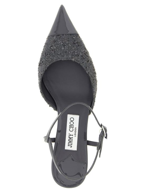  지미추 힐/펌프스 LDARENSB45FVTGRAPHITEGRAPHITE BLACK - JIMMY CHOO