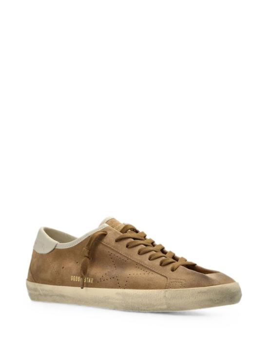 26FW 골든구스 스니커즈 GMF01077 F008593 55789 Brown - GOLDEN GOOSE