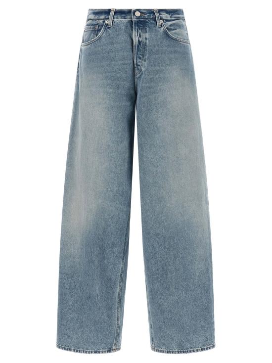  하이쿠레 데님 팬츠 LDHEW03296DF106L0943 BLUE
