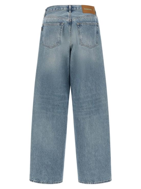  하이쿠레 데님 팬츠 LDHEW03296DF106L0943 BLUE - HAIKURE