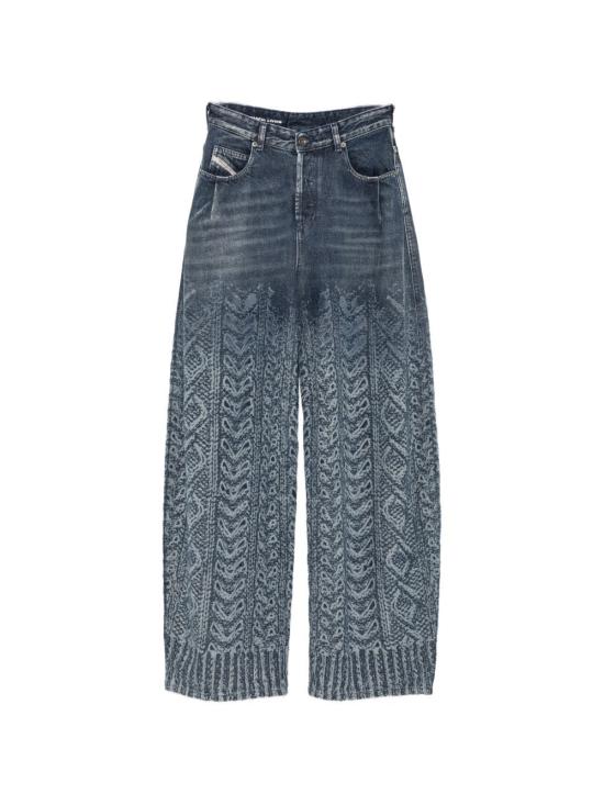  디젤 데님 팬츠 A24993007EV01 AI26 NAVY