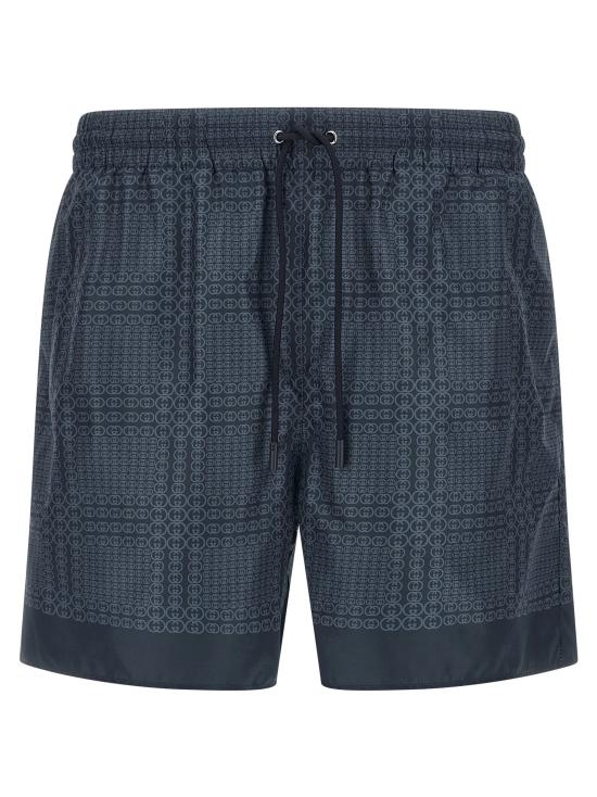  구찌 비치웨어 LD856212XHALB4119 NAVY
