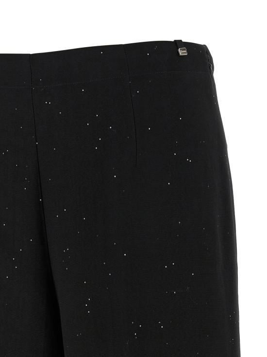  에르노 팬츠 LDPT000198D127879300 BLACK - HERNO