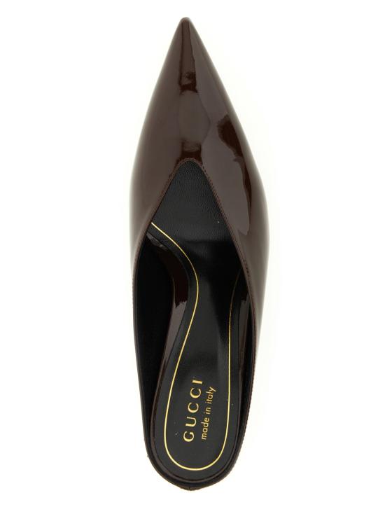  구찌 힐/펌프스 LD851087BNC002270 BROWN - GUCCI