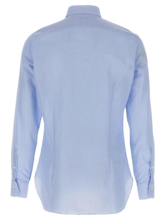  발바 셔츠 LDI1U12P0150023U0003 LIGHT BLUE - BARBA