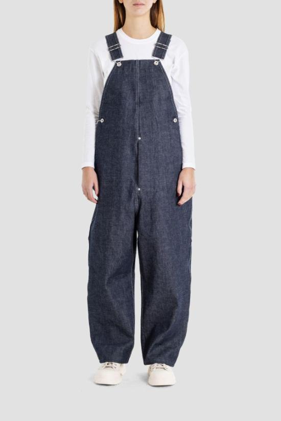  Tuki 데님 팬츠 SS25F190 54 4 INDIGO NAVY