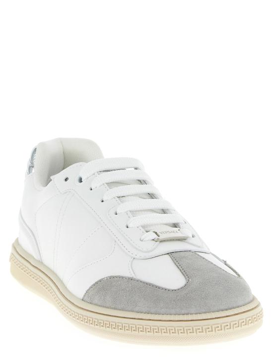  베르사체 스니커즈 LD10218631A172476EB3P WHITE - VERSACE