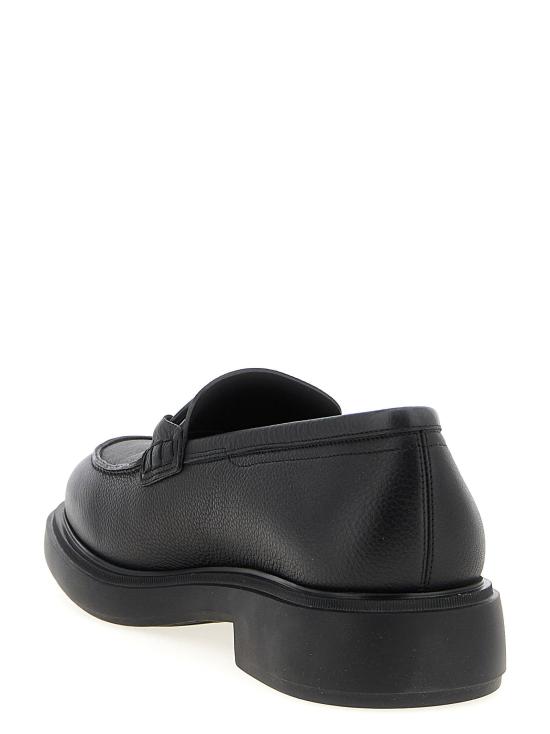  살바토레 페라가모 스니커즈 LD784396NERO BLACK - SALVATORE FERRAGAMO