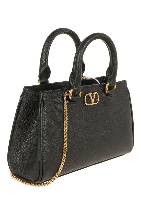 26FW 발렌티노 가라바니 숄더백 WP0BA9 SNP Black - VALENTINO GARAVANI