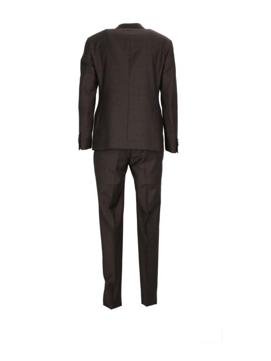 26FW 루이지 비안끼 수트 3357 63515 Black - LUIGI BIANCHI