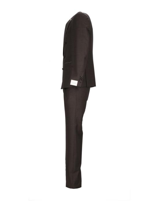 26FW 루이지 비안끼 수트 3357 63515 Black - LUIGI BIANCHI