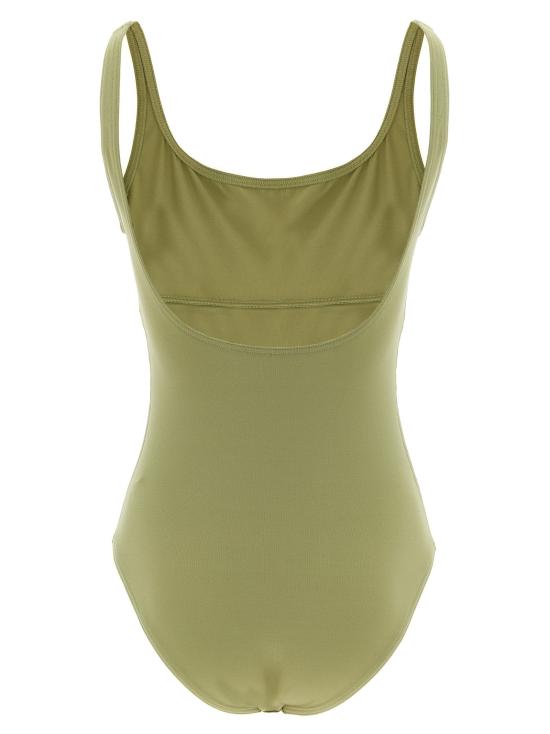  에레스 비치웨어 LD011401ALLIGATOR PALE YELLOW - ERES