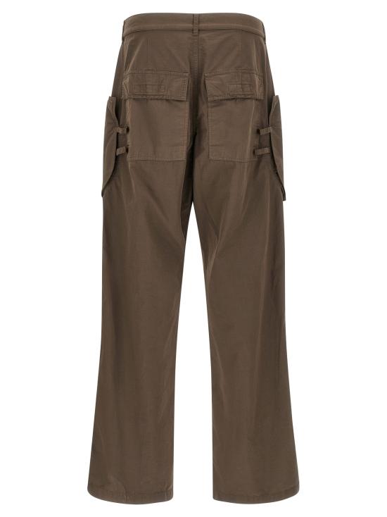  다크쉐도우 카고 팬츠 LDDU01F4368CR34 BROWN - DRKSHDW