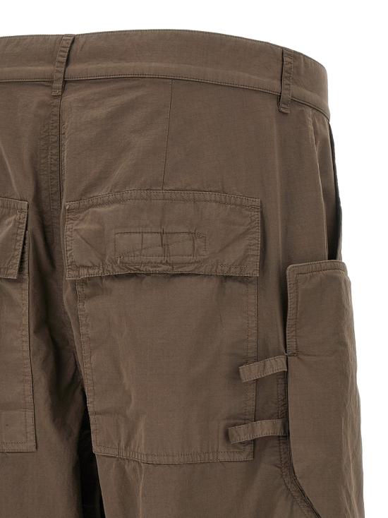  다크쉐도우 카고 팬츠 LDDU01F4368CR34 BROWN - DRKSHDW
