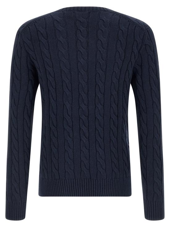  폴로 랄프로렌 스웨터 LD710775885536 NAVY - POLO RALPH LAUREN
