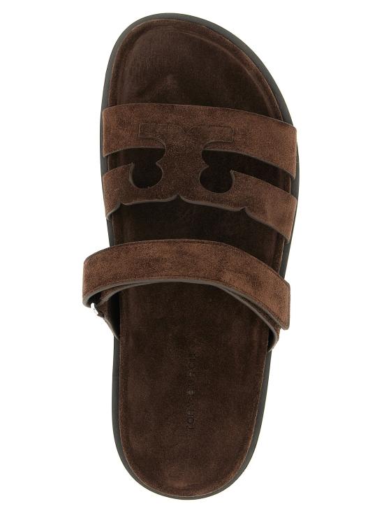  토리버치 샌들 LD163481200 BROWN - TORY BURCH