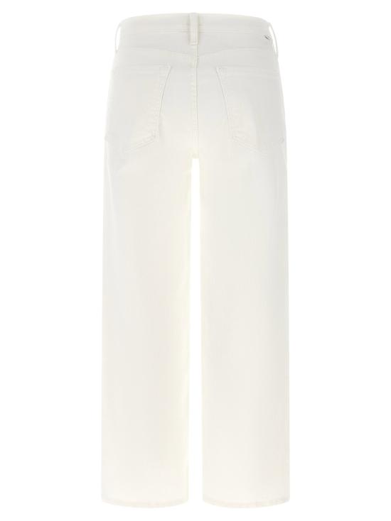  마더 데님 팬츠 LD10297753FOT WHITE - MOTHER
