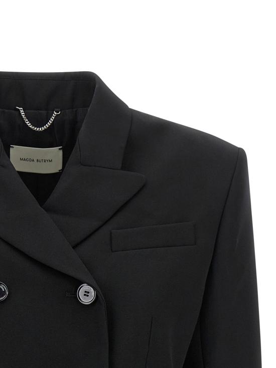  마그다뷰트림 자켓 LD161926BLACK - MAGDA BUTRYM