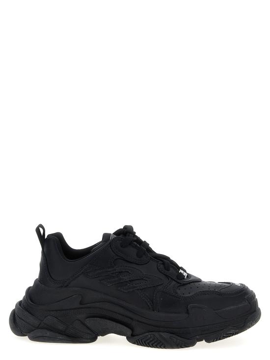  발렌시아가 스니커즈 LD803241WTSSL1000 BLACK
