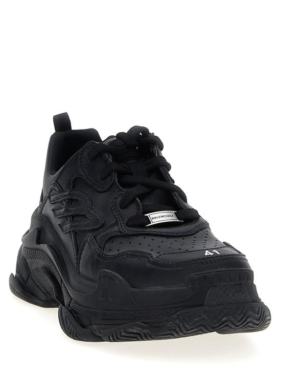  발렌시아가 스니커즈 LD803241WTSSL1000 BLACK - BALENCIAGA