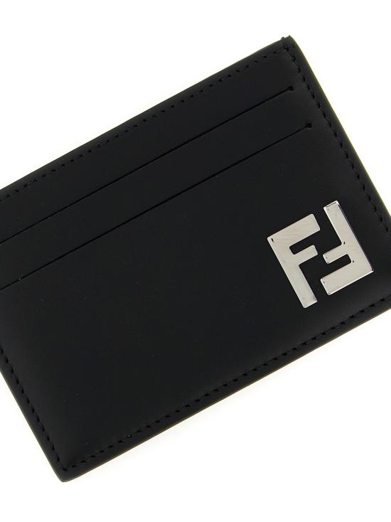  펜디 명함지갑 LD7M0371AAIWF0GXN BLACK - FENDI