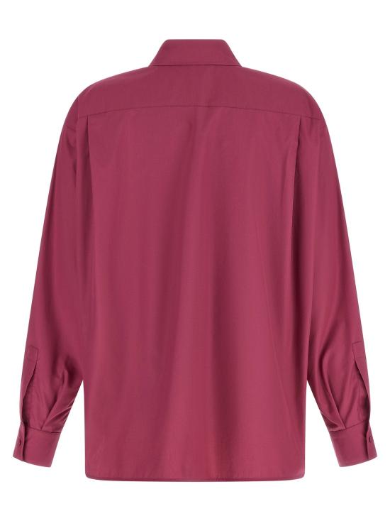  막스마라 셔츠 LD2611111042600011 BURGUNDY - MAX MARA